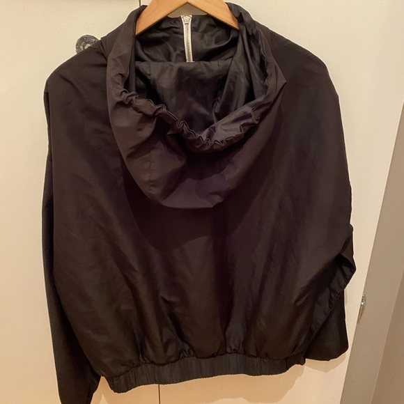 Forever 21 quarter zip windbreaker - Picture 2 of 3